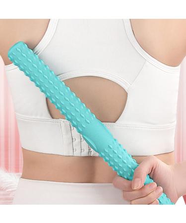 Beavorty Massage Roller Stick - Stab Tools for Muscle Relief | TPE Handheld Massage Bar & Roller Rod - Buy Online on GoSupps.com