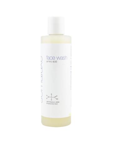 Somaluxe Hyaluronic & Amino Acid Face Wash with Vitamin C 8oz