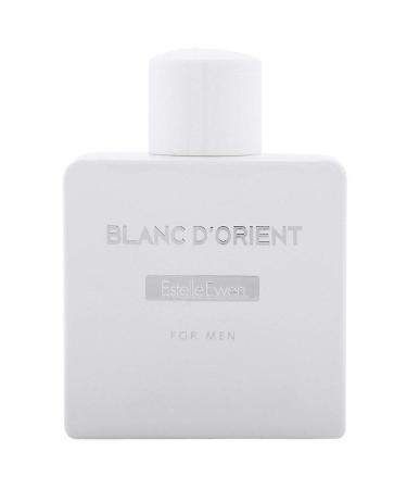 BLANC D ORIENT BY ESTELLE EWEN COLOGNE FOR MEN 3.4 OZ / 100 ML EAU DE TOILETTE SPRAY