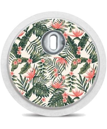 FreeStyle Libre 3 Sensor Sticker Set - 10 Flower Designs | Diasticker - Stylish Stickers for Your Sensors - Buy Online on GoSupps.com
