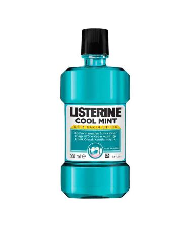 Listerine Listerine Coolmint 500 ml