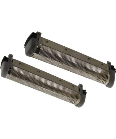 FIND A SPARE Shaving Foil 2 Pack Compatible with Remington SP-67 Type TCT MS2 RS4 Series Shaving Foil (2 Pack)