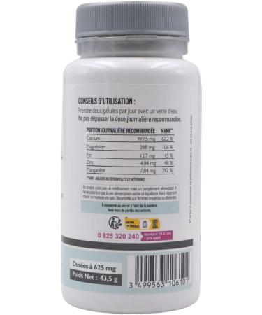 SFB Laboratoires - Alca'r gul - Acido-Basic Balance - 60 vegetable capsules - Buy Online on GoSupps.com