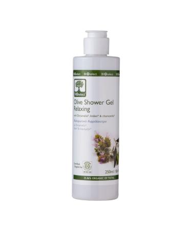 Shower Gel- Revitalizing (250ML)