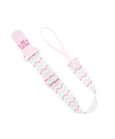 Fangz pacifier clip pacifier holder clip |Pacifier bite belt anti-drop leash calpLeash soothie holder universal holder leash for bite toys bite rings pacifier cord - suitable A02