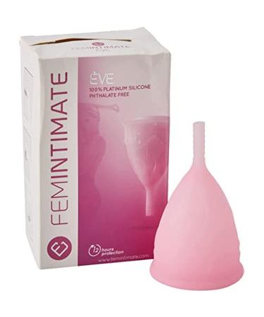 Femintimate EVE menstrual cup size L 1 piece