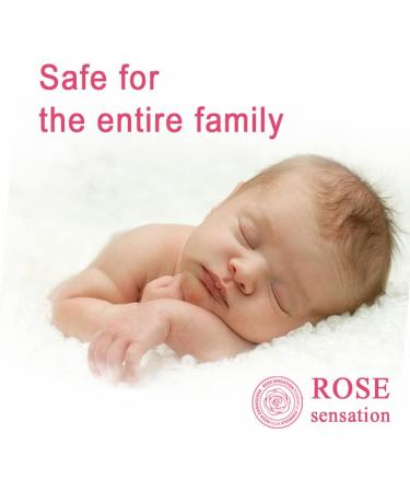 Buy 100% Natural Rose Water Anti-Aging Toner 16 Fl Oz | Wholesale for All Skin Types - Buy Online on GoSupps.com