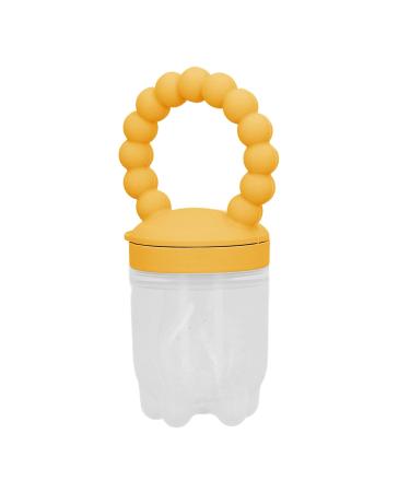 Buy Safe Silicone Fruit Pacifier Feeder | Food Quality & Gum Relief | International Shipping - Buy Online on GoSupps.com