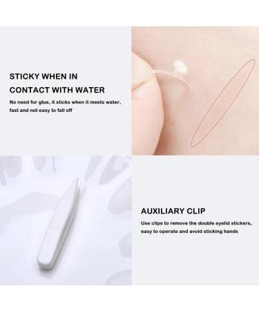 Lace Invisible Double Eyelid Patch Eye-Lifting by Sticked Skin Free Mesh U7L5 Tool Eye Patch Light Green Small - Buy Online on GoSupps.com