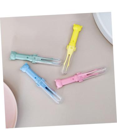 Healvian 10pcs Booger Clip Ear Cleaning Tools - Baby Nose Ear Wax Removal Tool - Buy Online on GoSupps.com