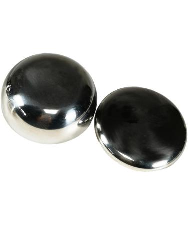 Beaupretty Men's Stainless Steel Razor Set | Premium Shaving Kit with Shell Lid - Perfect for Smooth Face Care - Buy Online on GoSupps.com