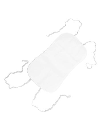 Organic Castor Oil Wrap | Four Layer Castor Oil Pack for Stress Relief & Healing - Buy Online on GoSupps.com