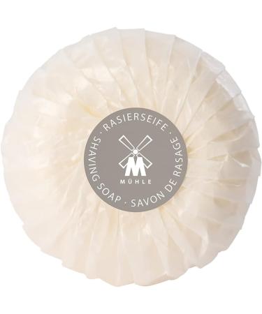 M HLE Wooden Shaving Bowl with 65g Aloe Vera Shaving Soap - Buy Online on GoSupps.com