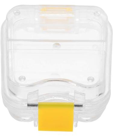 Professional Dental Protection Box for False Teeth | Membrane Tooth Storage Case - International Shipping - Buy Online on GoSupps.com