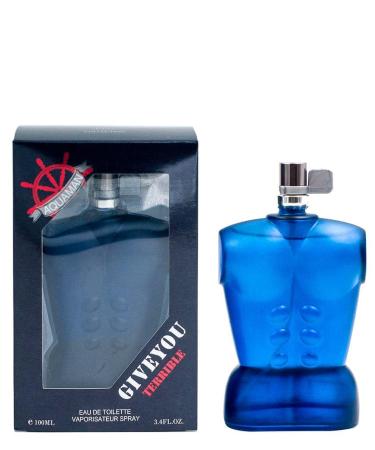 Long Lasting Give You Terrible For Men (Inspired By Le Male) 3.4 Fl Oz/ 100 ML Natural Spray