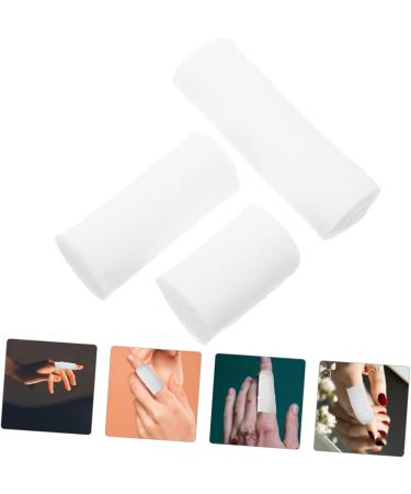 Didiseaon 3 Rolls Athletic Tape - Versatile Head Foot & Knee Wraps for Injury Recovery | Durable Cloth & Polyester Care - Buy Online on GoSupps.com
