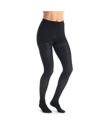 JOBST Women's Ultrasheer 20-30 mmHg Firm Support Pantyhose Size: Medium Color: Anthracite