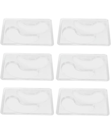 Plaque de Plateau de Patch de Masque pour les Yeux Transparent R utilisable Facile Nettoyer Sain pour Bricolage Moules de Patch de Masque Facial 12 Pi ces - Buy Online on GoSupps.com