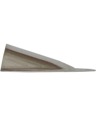 Amarine Made Stainless Steel Cable Cover Boat Transducer Wiring Clam Shell Vent - 2pcs - Buy Online on GoSupps.com