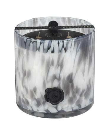 Argent Opal Glass Five-Wick Candle - Lavendar Lemon & Tarragon