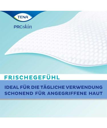 Tena Wet Wipe 3-in-1 - 48 ST | Buy Online Internationally | Gentle & Effective Hygiene Wipes - Buy Online on GoSupps.com