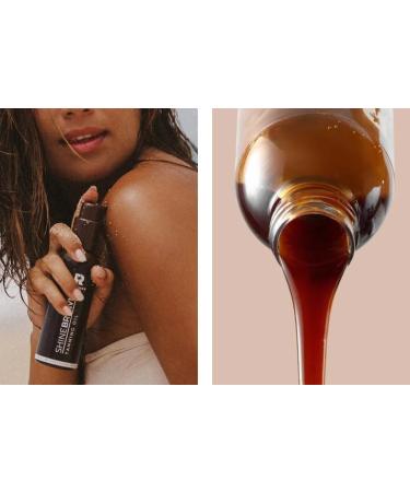  BYROKKO BYROKKO Natural Brown Chocolate Oil Cream for Sunless Tanning 200ml - Buy Online on GoSupps.com