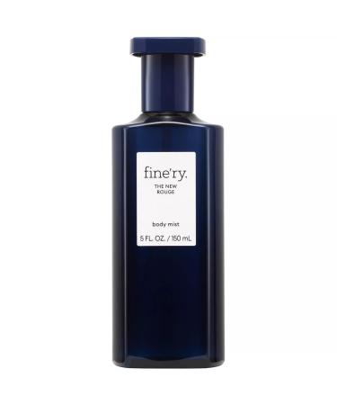 fine'ry. Women's Body Mist - The New Rouge - 5 fl oz