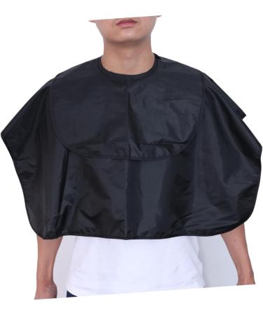 FOMIYES 2pcs black cape hair coloring shampoo hair dye shampoo black gown salon shampoo cape hair color mediumx2pcs - Buy Online on GoSupps.com