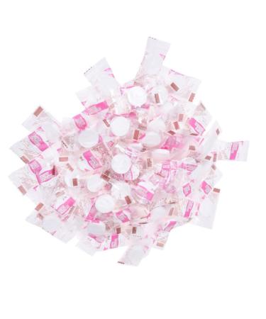 Buy 100Pcs Compressed Facial Mask Sheets - Portable Non-Woven DIY Skin Care for Women - Ideal for Home Use - Buy Online on GoSupps.com