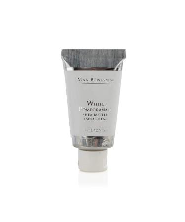Max Benjamin White Pomegranate Hand Cream 75ml | Luxurious Hydration for Soft Smooth Skin | International Shipping Available - Buy Online on GoSupps.com