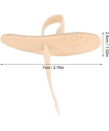 Adjustable Hammer Toe Crest Cushion for Foot Correction - Left Foot Straightener and Corrector - Buy Online on GoSupps.com