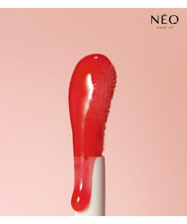 N O MAKE UP INTENSE SERUM LIP OIL Lippenolie 03 STRAWBERRY 5 ml - Buy Online on GoSupps.com