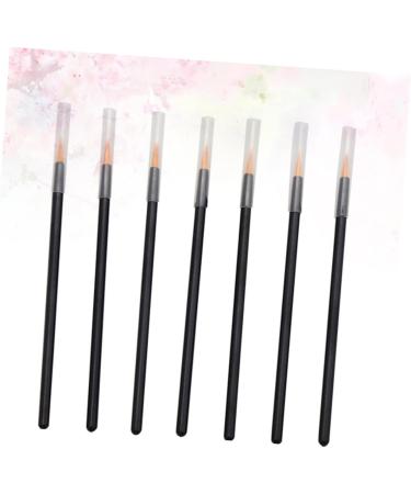 FOMIYES 50pcs Disposable Eyeliner Brush Makeup Gel Eyeliner Brush Disposable Makeup Brush Eyeliner Wands Disposable Eyeliner Brush Applicator Miss Smudge Stick Black Make up - Buy Online on GoSupps.com