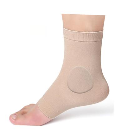 KALLORY 8 Pairs Skate Ankle Sleeves - Ankle Support & Brace for Men & Women | Optimal Protection for Sports & Volleyball - Buy Online on GoSupps.com