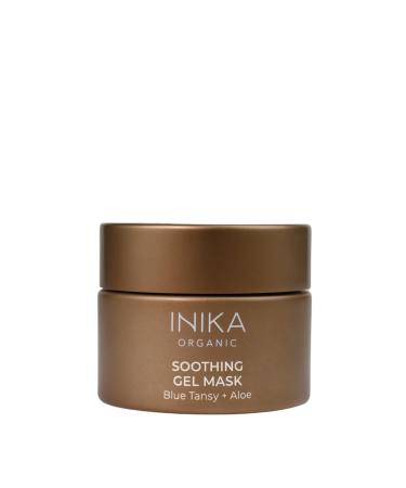 INIKA Organic Soothing Gel Mask 50mL