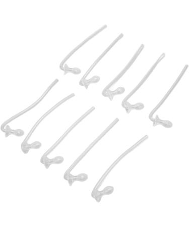 Sound Amplifier Dome Kit | Medium Hearing Dome Kit with Tube - Enhanced Audio Experience - Buy Online on GoSupps.com