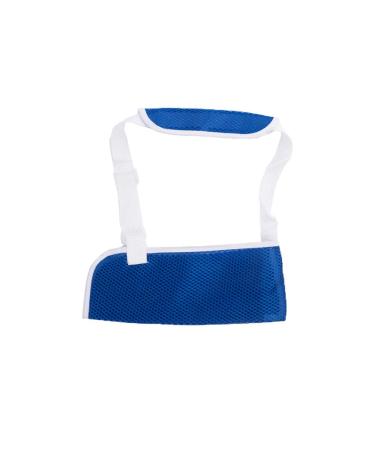Buy Healifty Breathable Arm Sling Support Brace | S Size for Fractured Arm & Shoulder | Comfortable Mesh Design - Buy Online on GoSupps.com