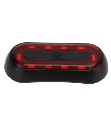 Lightweight Helmet Warning Light Waterproof Night Light for Cycling Safety