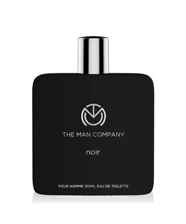 The Man Company Premium Eau De Toilette (Perfume) for Men - Noir (100 ML) - Buy Online on GoSupps.com