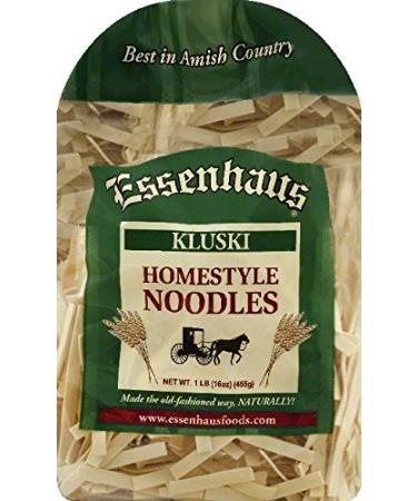 Essenhaus Noodle Kluski