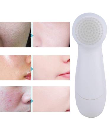 Pink Facial Cleansing Brush for Women Multifunctional Electric Skin Care Tool for Pore Cleaning - Buy Online on GoSupps.com