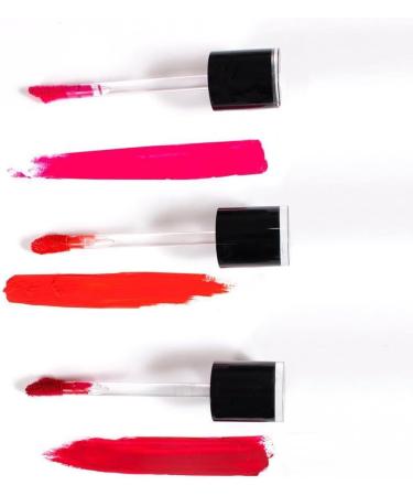 wet n wild MegaSlicks Lip Gloss in Red Sensation - High Glossy Lip Makeup 0.19 Ounce - Buy Online on GoSupps.com