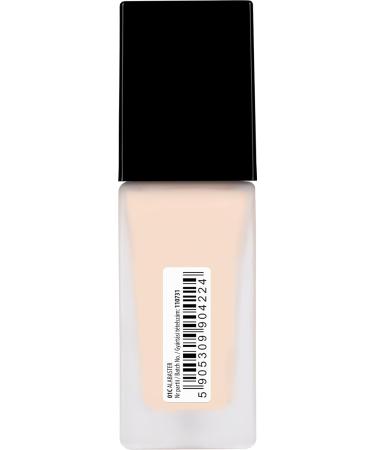 WIBO WIBO SKIN PERFECTOR LONGWEAR FOUNDATION FACE FOUNDATION 01 30ML - Buy Online on GoSupps.com