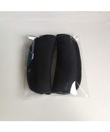 RuishiLinh Soft Baby Child Harness Car Seat Belt Covers - 2 Pairs | Safety Shoulder Pad Protection Cushion for Infant Stroller Pushchair Seatbelt - Buy Online on GoSupps.com