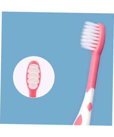 Minkissy 18pc Kids Animal Toothbrush Set - Soft Travel Toothbrushes for Children & Babies - Buy Online on GoSupps.com