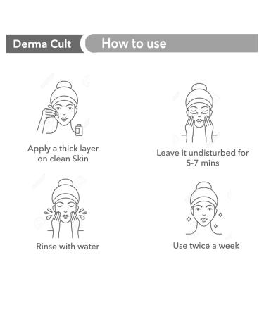 Derma Cult 25% AHA + BHA 2% Peeling Solution - Brightening & Pore Cleansing 30ML | International Shipping - Buy Online on GoSupps.com