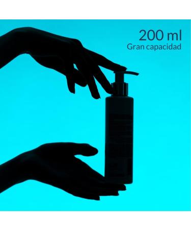  glo Glo - Micro-current conductive gel | enriched with hyaluronic acid | Specific for facial use - 200 ml - Buy Online on GoSupps.com