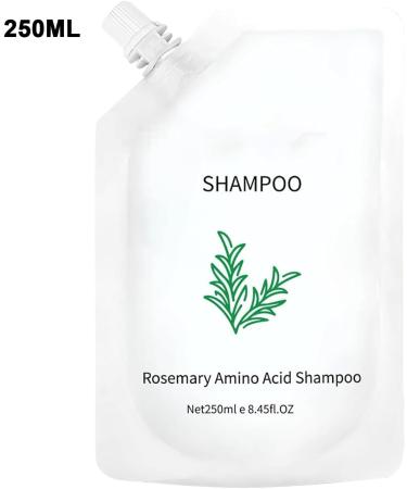 Shitafe Hair wash 250 ml refreshing cleansing care rinse for the scalp shampoo for women for women and men with cleansing and purifying effect for the head and for travel - Buy Online on GoSupps.com