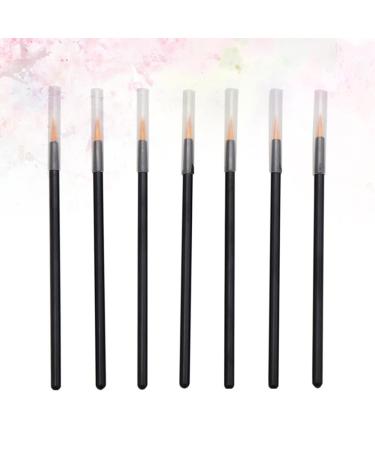 Buy SOLUSTRE 50pcs Disposable Eyeliner Brush Applicators - Premium Black Eyeliner Wands for Makeup - International Shipping Available - Buy Online on GoSupps.com