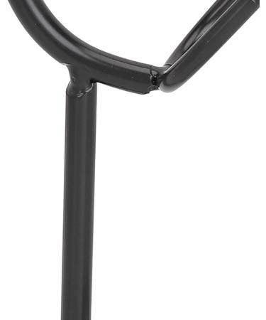 HUSHUI Beard Brush Stand - Rust-Resistant Alloy Holder for Safe Drying & Stable Storage | International Shipping Available - Buy Online on GoSupps.com